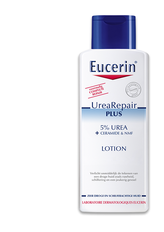 Eucerin UreaRepair PLUS lotion 5 Urea