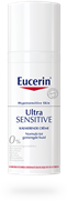 Textuur van de Eucerin UltraSENSITIVE Kalmerende Crème