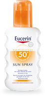 Eucerin Sun Spray SPF 50+