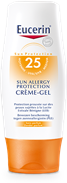 Eucerin Allergy Protection Sun Crème-Gel SPF 25