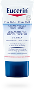 Eucerin Verzachtende Gezichtscrème 5% Urea voor de droge tot zeer droge huid
