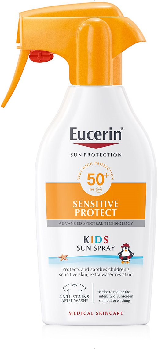 Eucerin child sunscreen SPF 50+