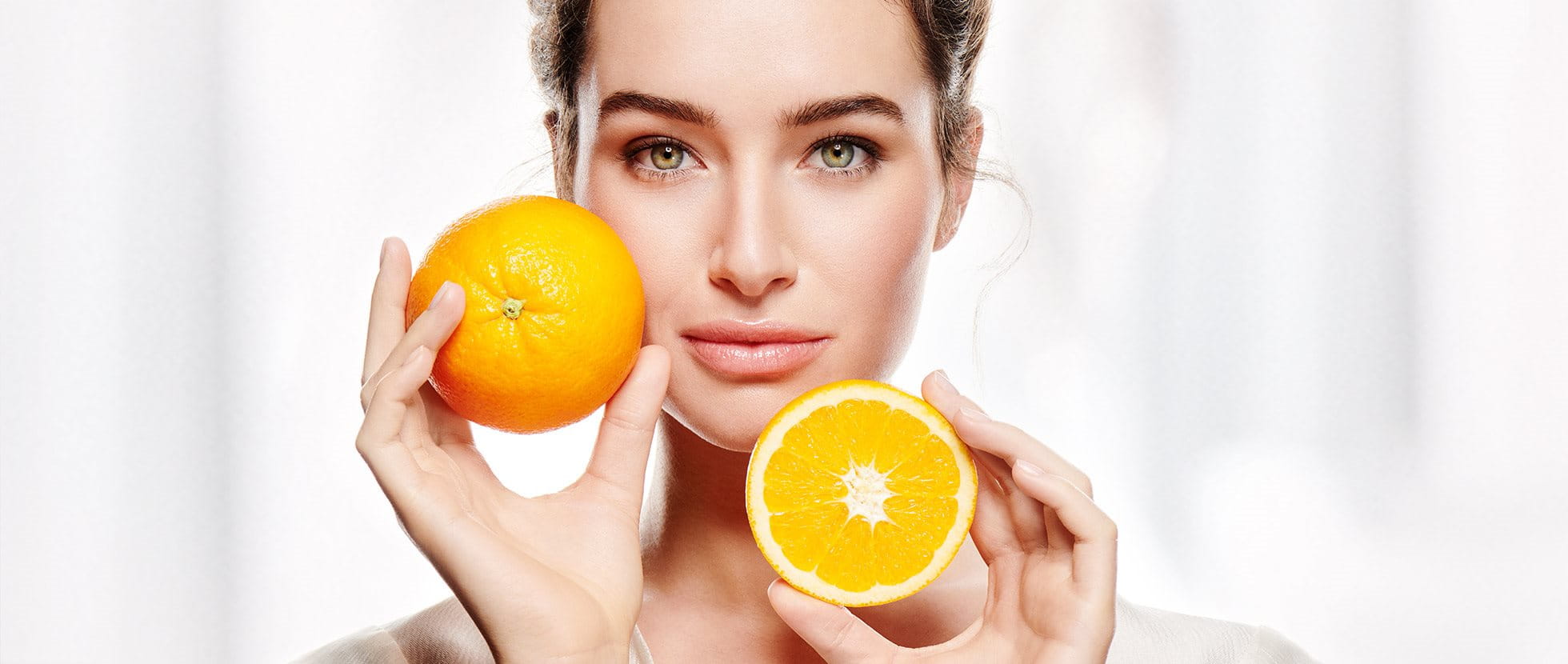 Vitamin C antioxidant for skin
