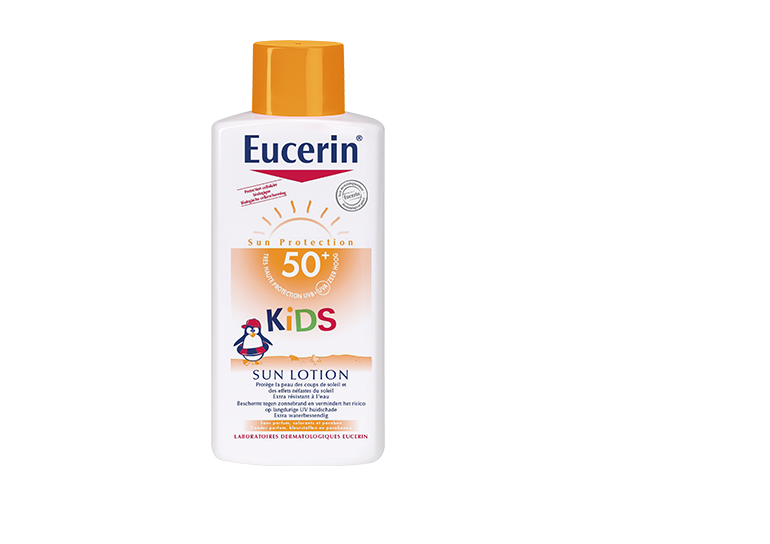 Eucerin Kids Sun Lotion SPF 50+