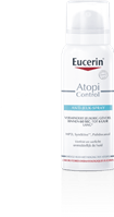 Eucerin biedt verlichting voor de jeukende huid