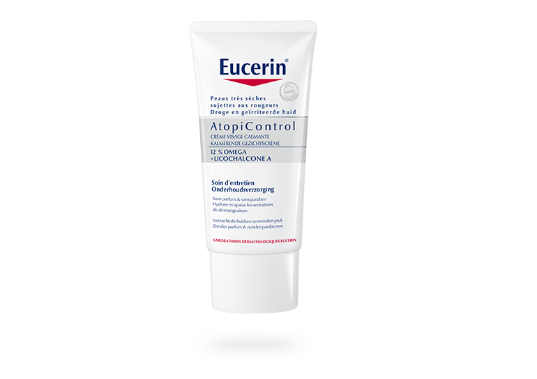 Eucerin AtopiControl Kalmerende Gezichtscrème