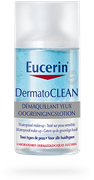 Eucerin DermatoCLEAN Oogreinigingslotion voor Waterproof Make-up
