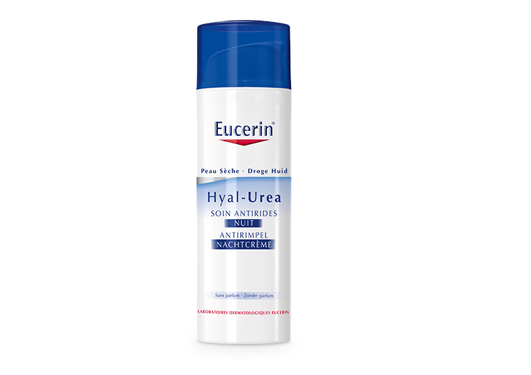Eucerin Hyal-Urea Antirimpel Nachtcrème