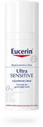 Textuur van de Eucerin UltraSENSITIVE Kalmerende Crème