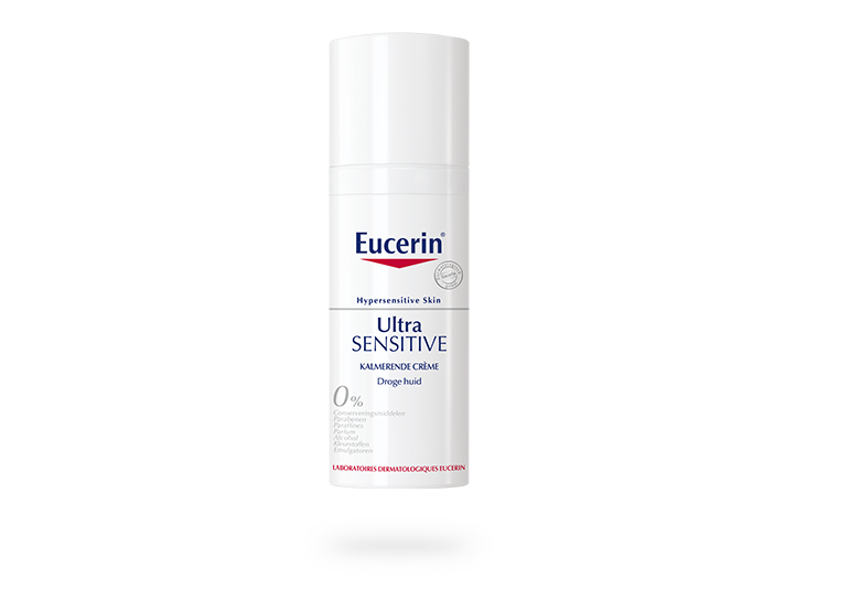 Eucerin UltraSENSITIVE Kalmerende Crème 