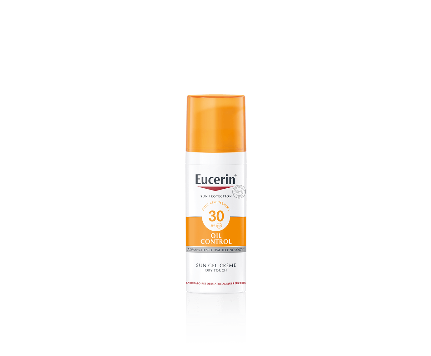 Eucerin Sun Gel-Creme Oil Control Dry Touch SPF 30