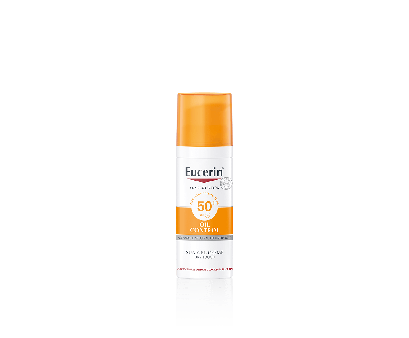 Eucerin Sun Gel-Creme Oil Control Dry Touch SPF 50+