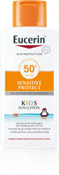 Eucerin Kids Sun Lotion Sensitive Protect SPF 50+