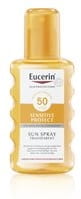 Eucerin Sun Spray Transparent SPF 50