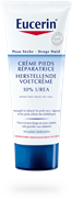 Eucerin Herstellende Voetcrème 10% Urea voor droge tot extreem droge voeten